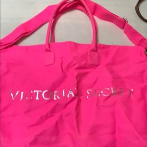 Victoria Secret Pink Tote.